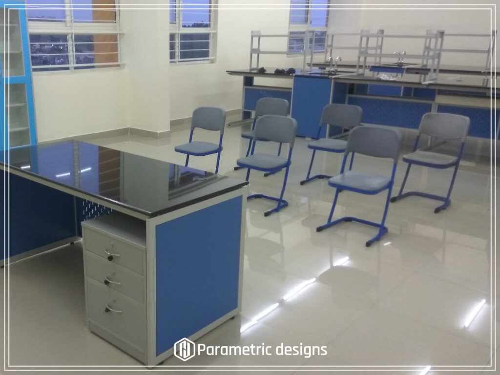 Composite Laboratory Furniture