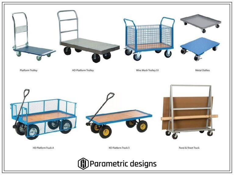 Platform Trolleys