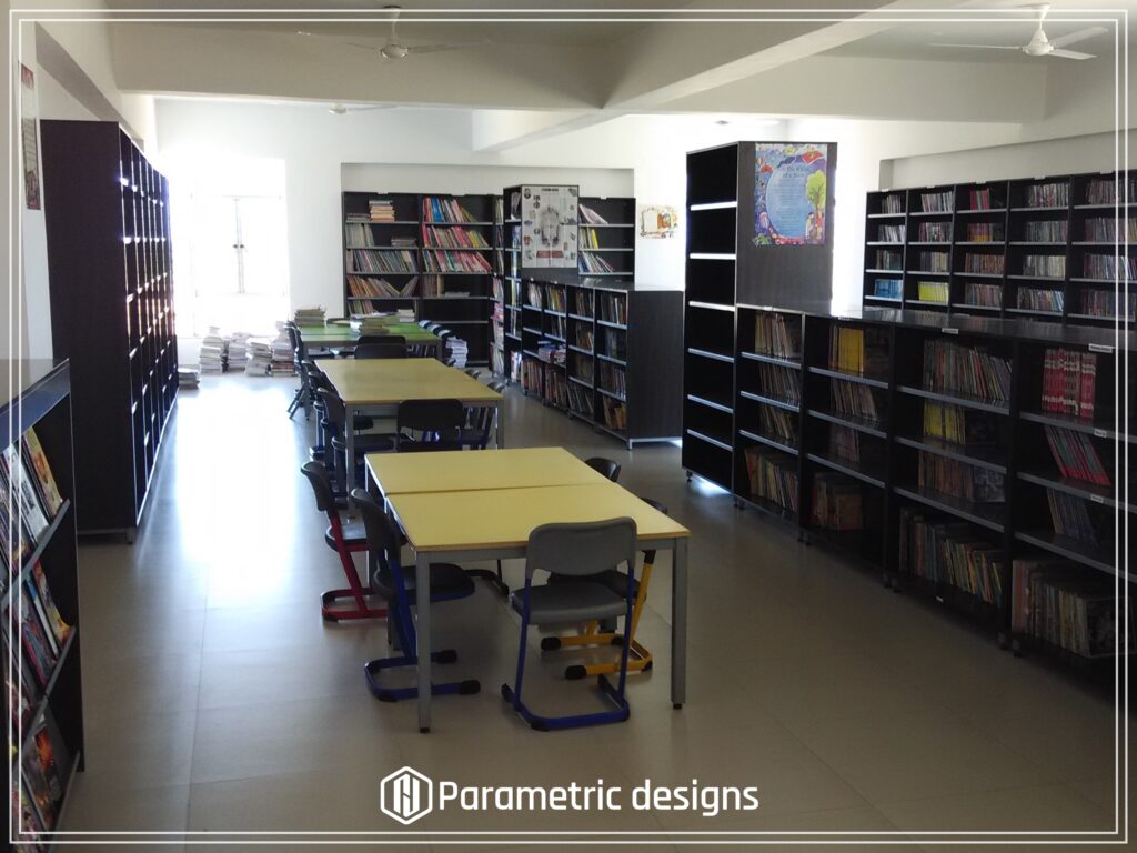 Library Area