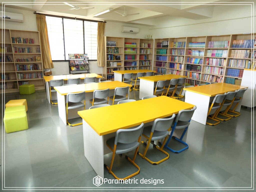 Educational library's