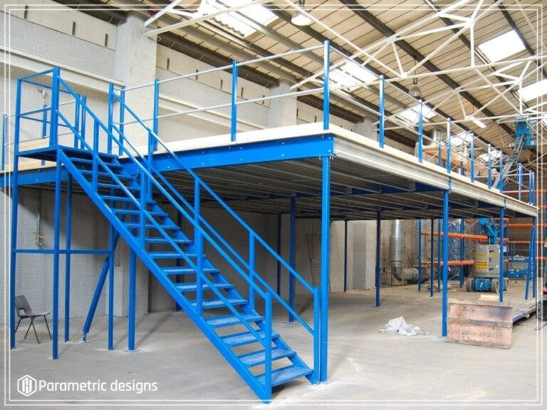 Mezzanine Floor