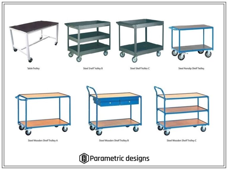 Multi Level Trolleys