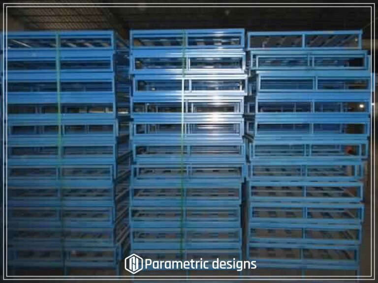 Metal Pallets