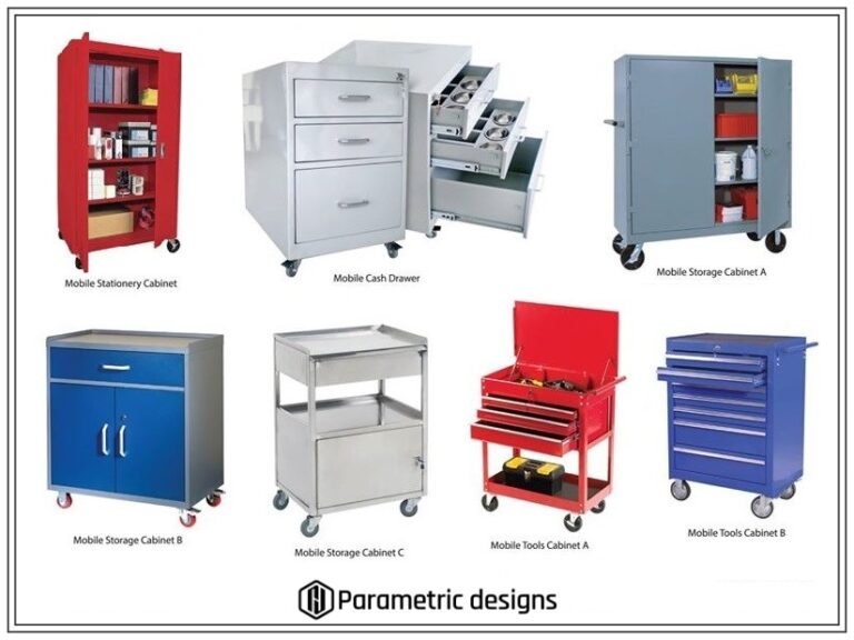 Mobile Cabinets