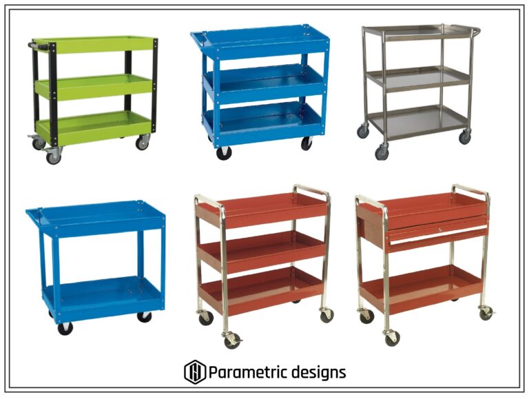 Multi Level Trolleys