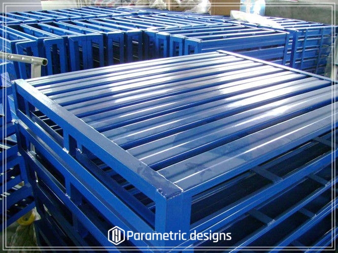 Metal Pallets