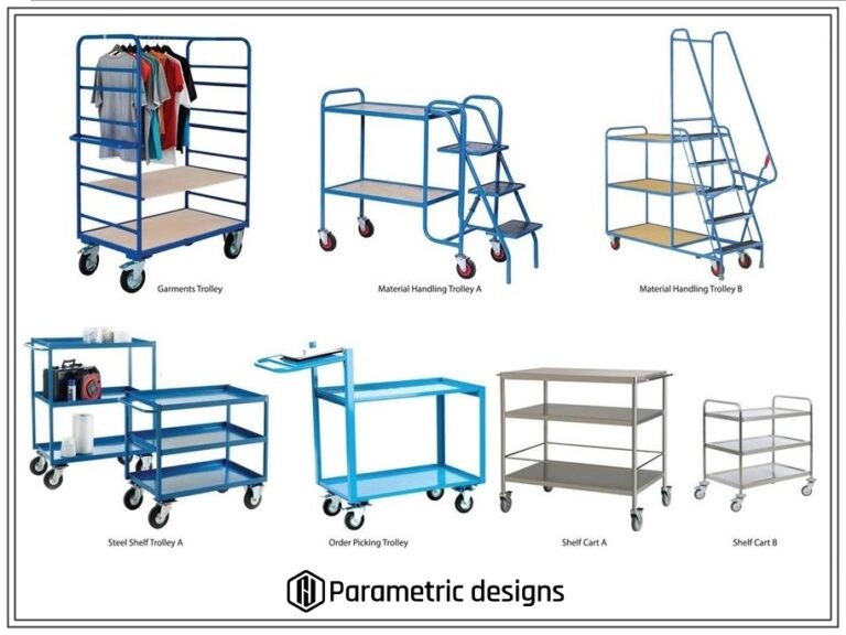 Multi Purpose Trolleys