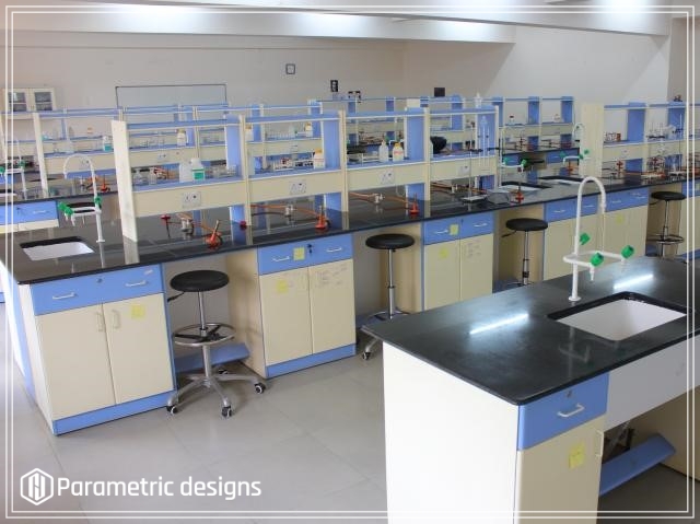 Chemistry Laboratory Furniture