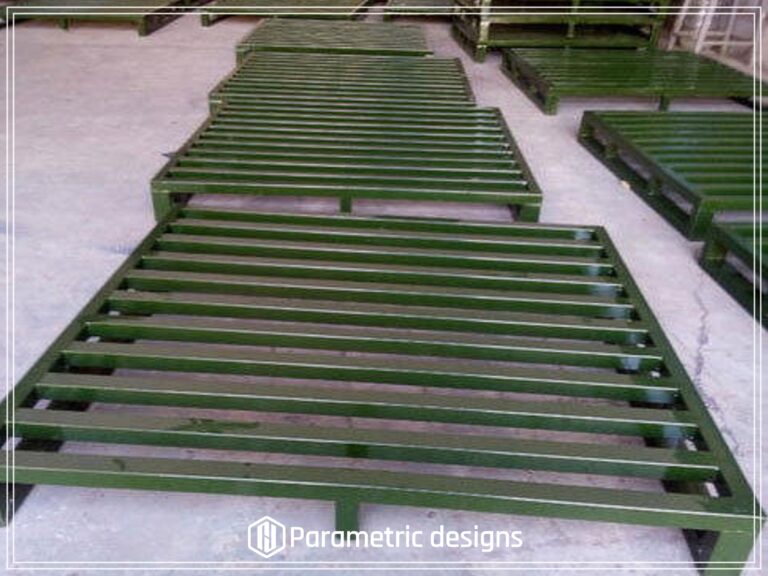 Metal Pallets