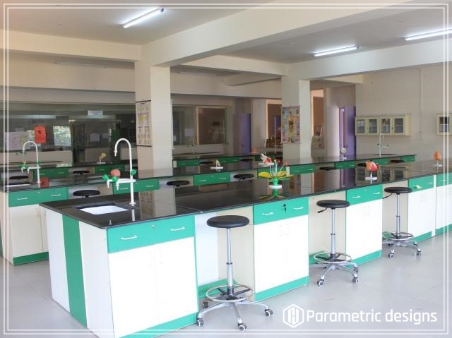 Biology Laboratory Furniture