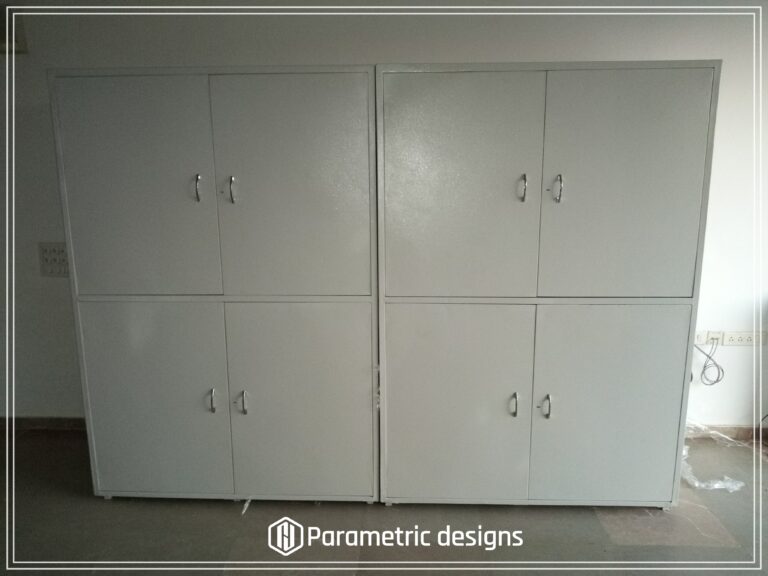 Heavy Duty Cabinets