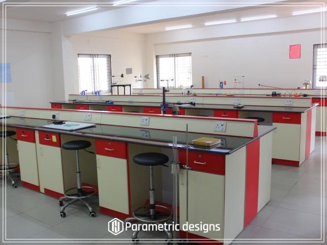 Physics Laboratory Furniture