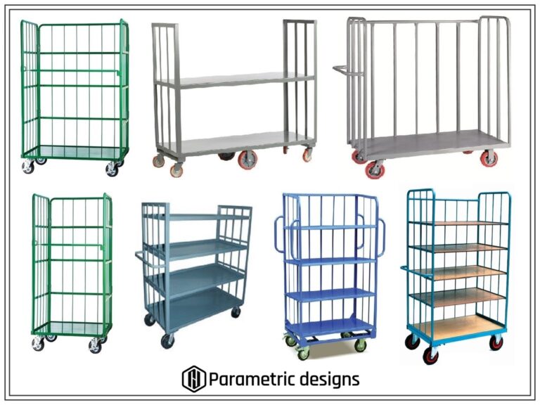 Roll Case Trolleys