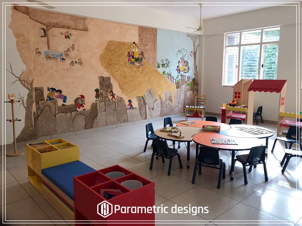 Child Care Furnitures