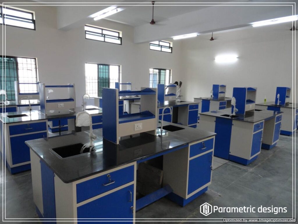 Chemistry Laboratory Furniture