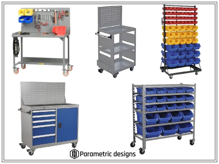 Tools Trolleys