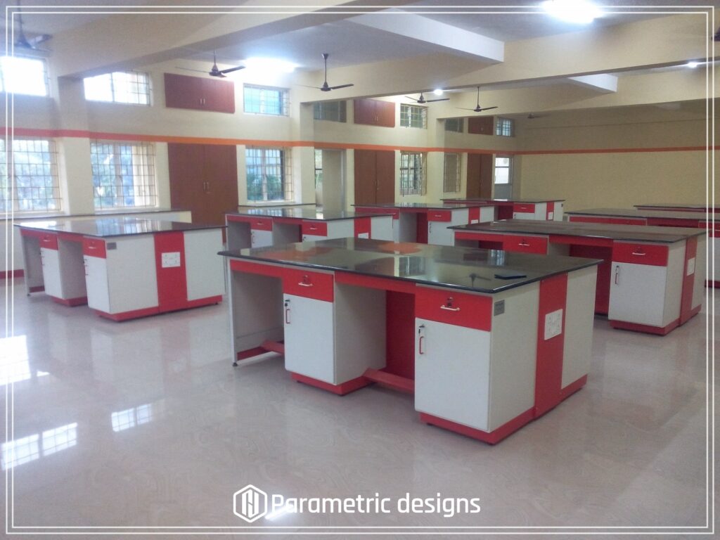 Biology Laboratory Furniture