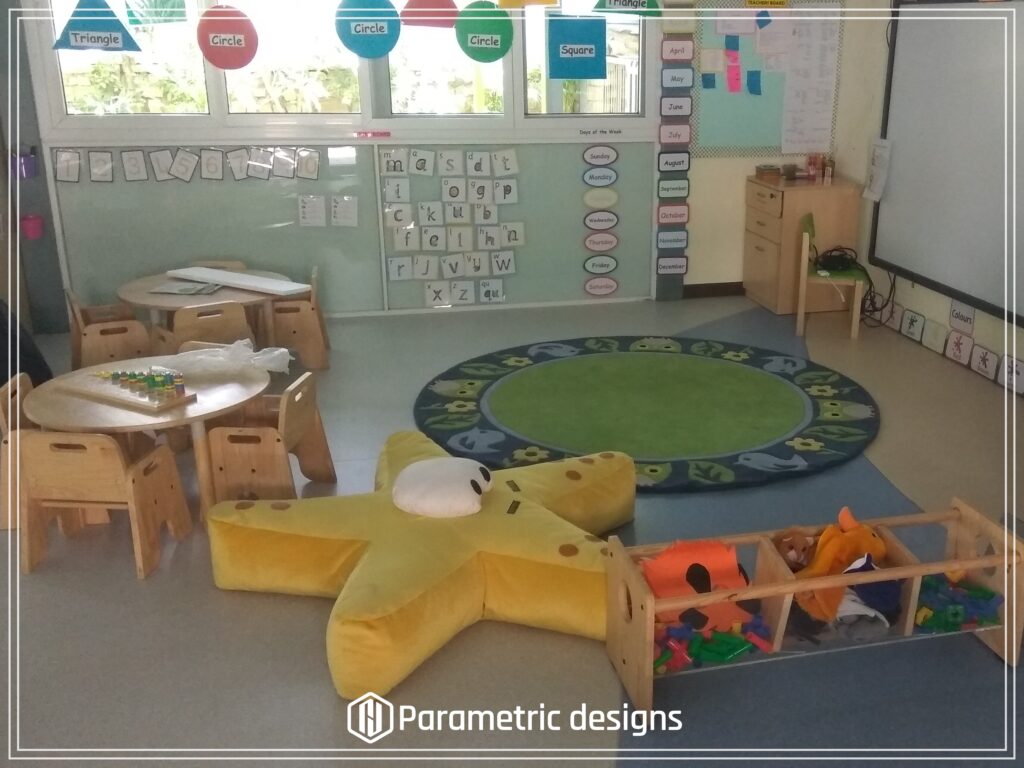 Child Care Furnitures