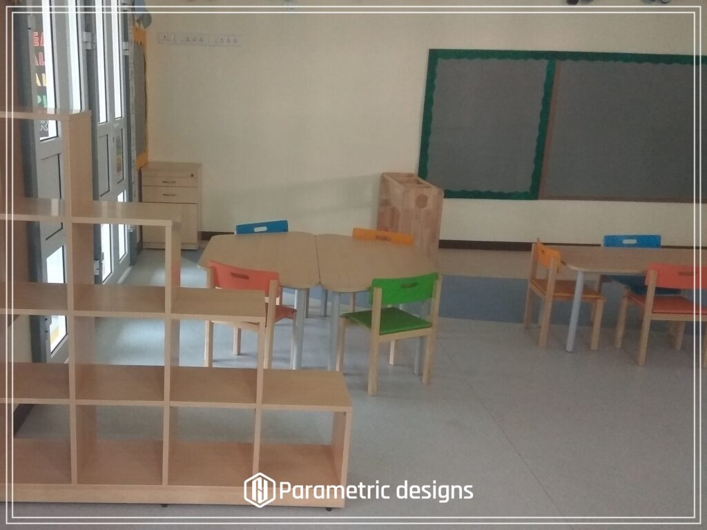 Child Care Furnitures