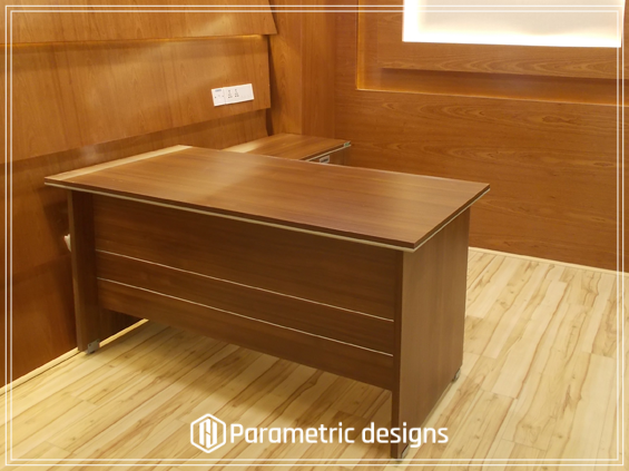 Executive Cabin Desk