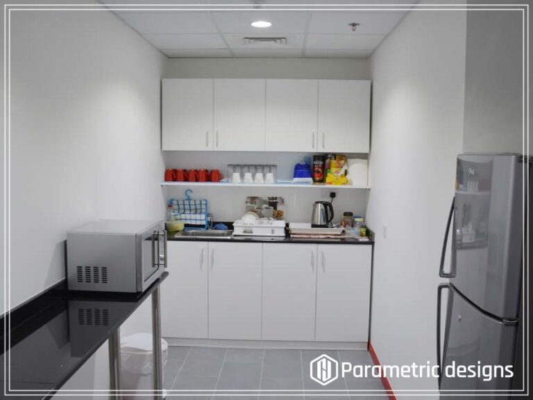 Pantry Unit Area