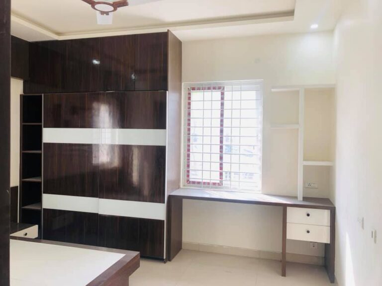 Sliding Door Wardrobe