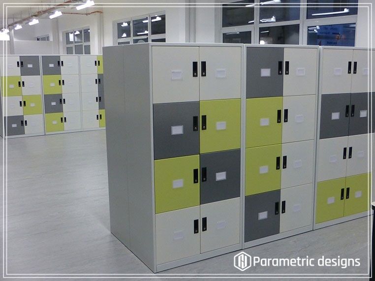 File Locker Units