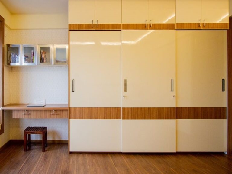 Sliding Door Wardrobe