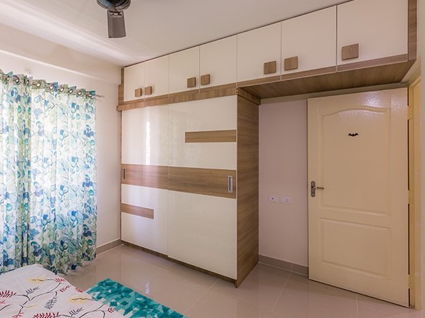 Sliding Door Wardrobe