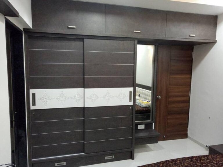 Sliding Door Wardrobe