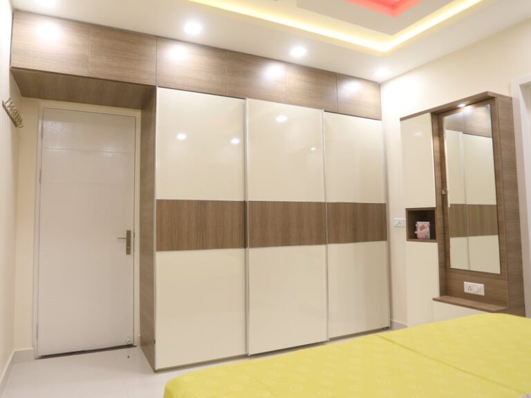 Sliding Door Wardrobe