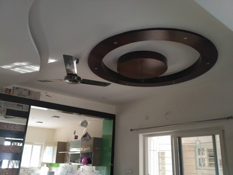 Ply Board False Ceiling