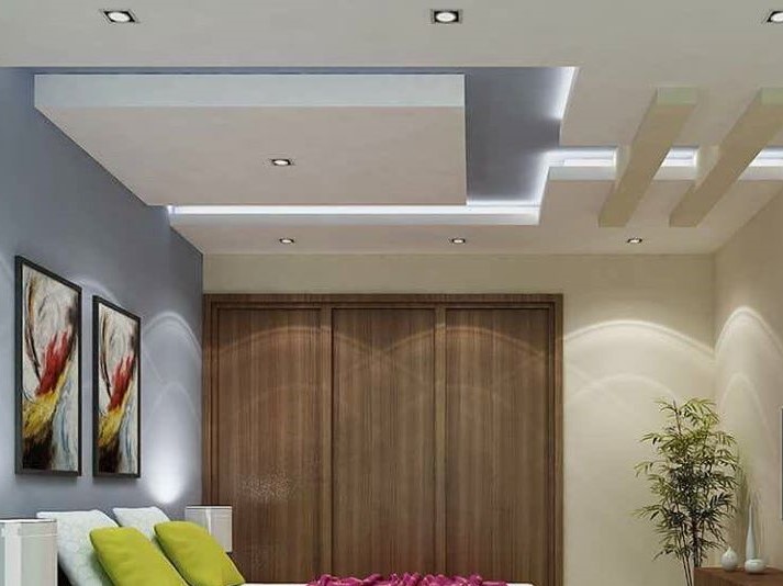 Ply Board False Ceiling