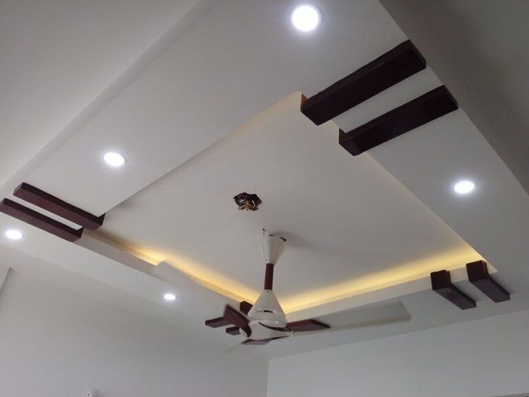 Ply Board False Ceiling