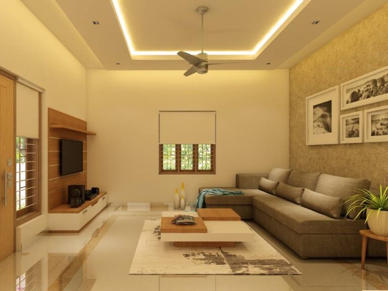 POP False Ceiling