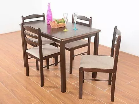 Wooden Dining Table