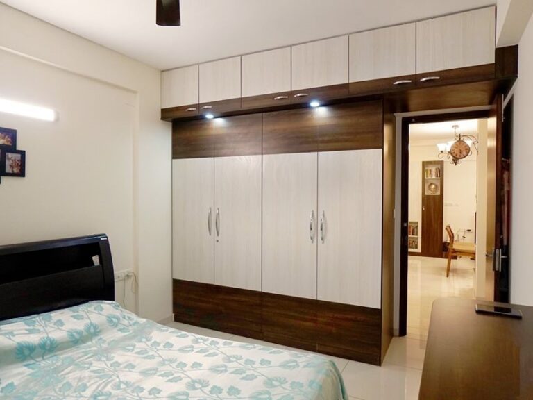 Swing Door Wardrobe