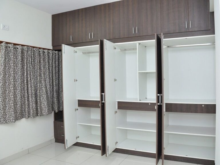 Swing Door Wardrobe