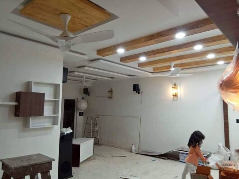 Ply Board False Ceiling