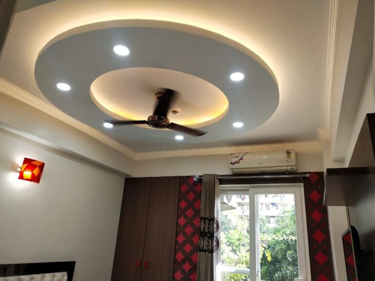 Ply Board False Ceiling