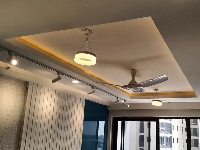 POP False Ceiling