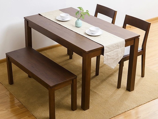 Wooden Dining Table